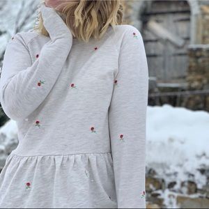 Anthropology sweater